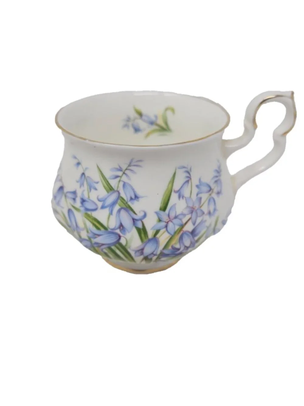 Vintage 1983 Royal Albert Teacup Sonnet Series Wordsworth England Bone China